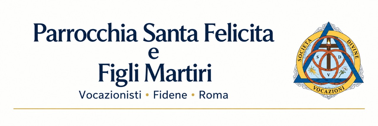 Header image of Parrocchia Santa Felicita e Figli Martiri Roma